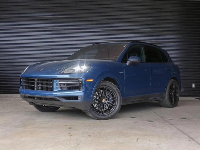 2025 Porsche Cayenne E-Hybrid AWD for sale in Austin, TX