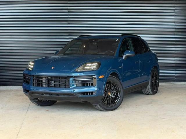 2025 Porsche Cayenne E-Hybrid AWD for sale in Austin, TX