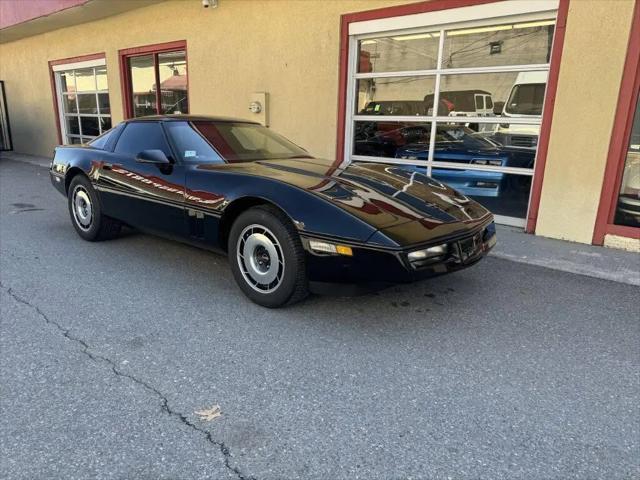 1984 Chevrolet Corvette Base for sale in Rockville, MD
