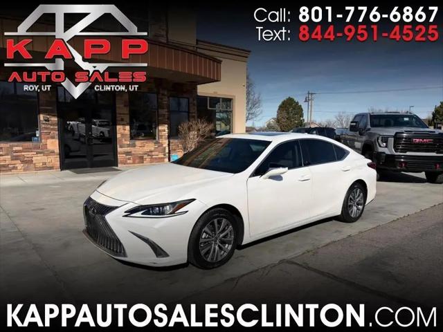 2019 Lexus ES 350 Base for sale in Clinton, UT