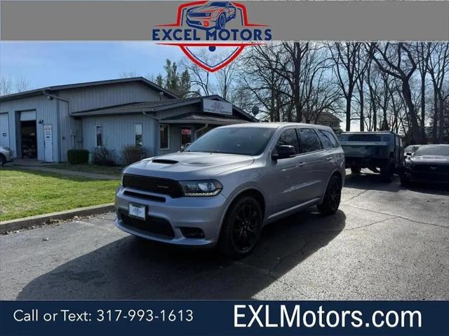 2019 Dodge Durango R/T AWD for sale in Plainfield, IN