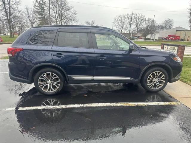 2016 Mitsubishi Outlander for sale near Tipp City, OH