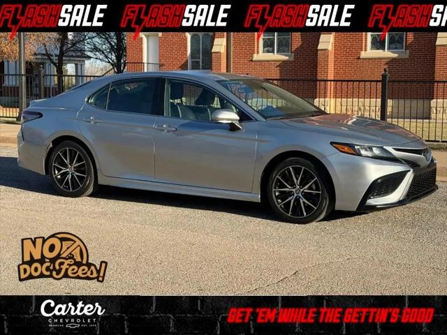2023 Toyota Camry SE for sale in Okarche, OK