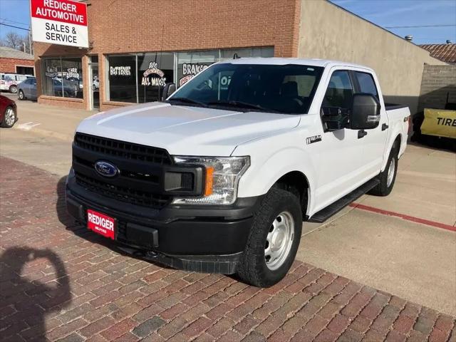 2020 Ford F-150 XL for sale in Milford, NE