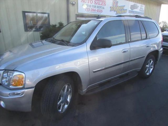 2008 GMC Envoy SLT for sale in Black River Falls, WI