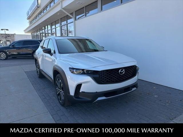 2025 Mazda CX-50 2.5 Turbo Premium Plus Package for sale in South Bend, IN