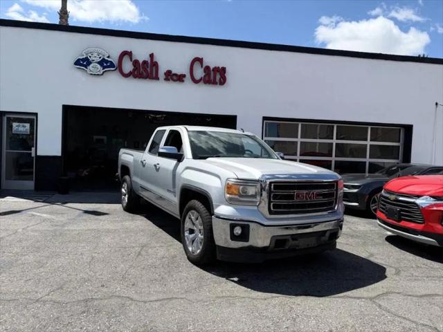 2014 GMC Sierra 1500 SLT for sale in San Jose, CA