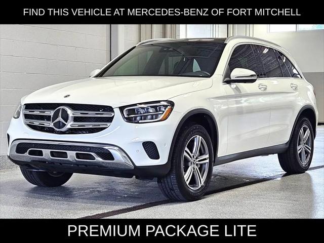 2022 Mercedes-Benz GLC 4MATIC SUV for sale in Fort Mitchell, KY
