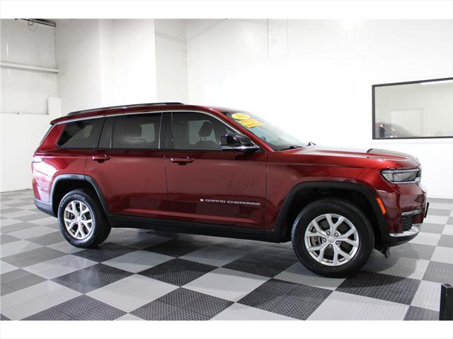 2023 Jeep Grand Cherokee L Limited 4x4 for sale in Merced, CA