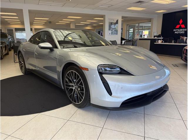 2023 Porsche Taycan 4S