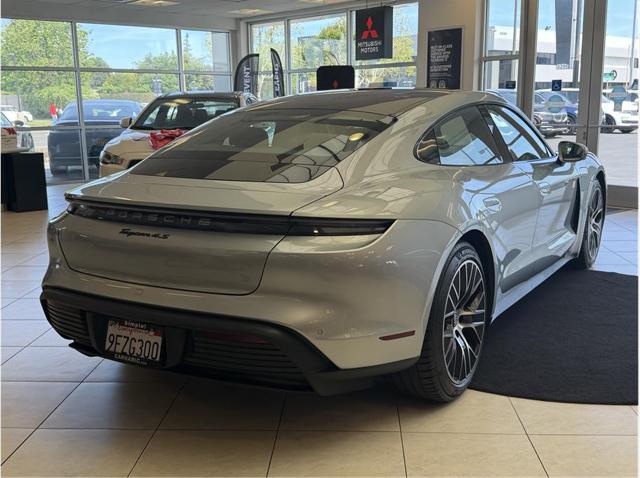 2023 Porsche Taycan 4S