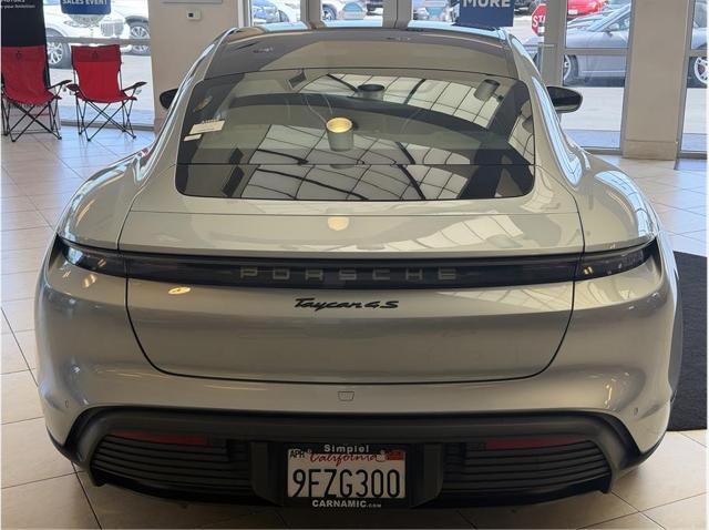 2023 Porsche Taycan 4S