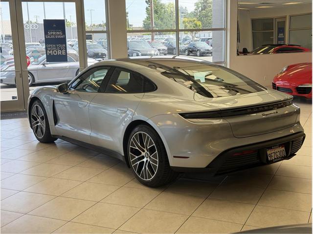 2023 Porsche Taycan 4S