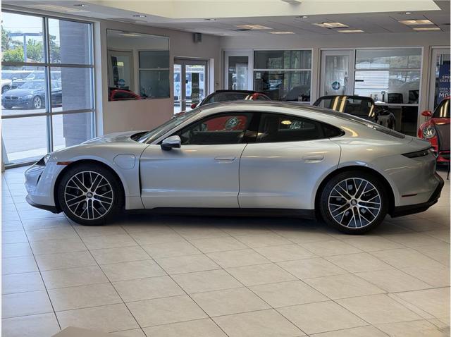 2023 Porsche Taycan 4S