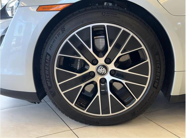 2023 Porsche Taycan 4S