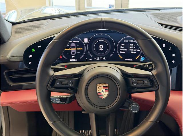 2023 Porsche Taycan 4S