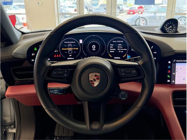 2023 Porsche Taycan 4S