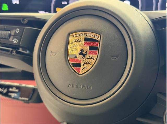 2023 Porsche Taycan 4S