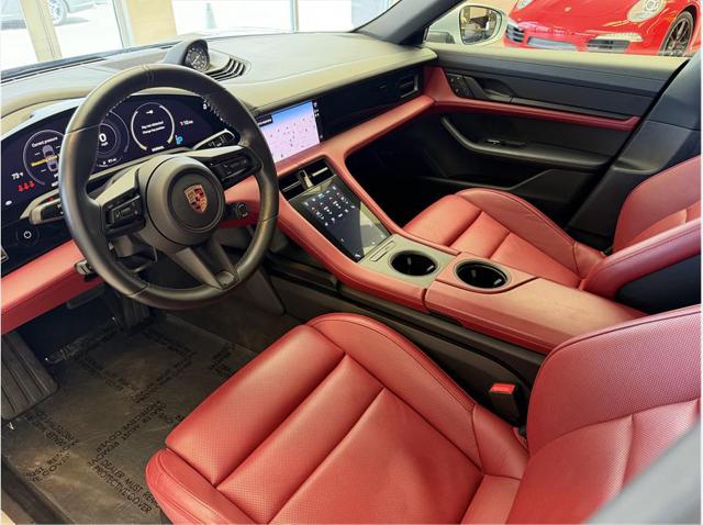 2023 Porsche Taycan 4S