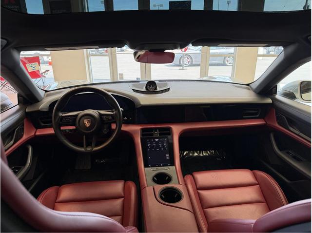 2023 Porsche Taycan 4S