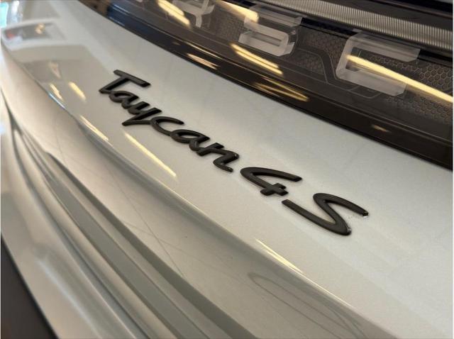 2023 Porsche Taycan 4S