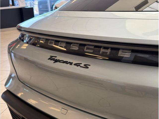 2023 Porsche Taycan 4S