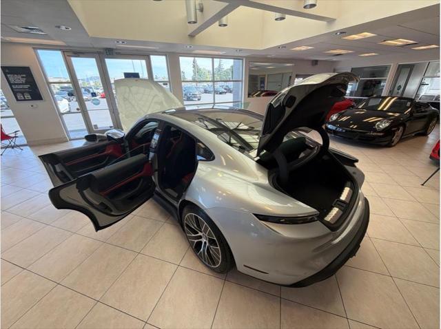 2023 Porsche Taycan 4S