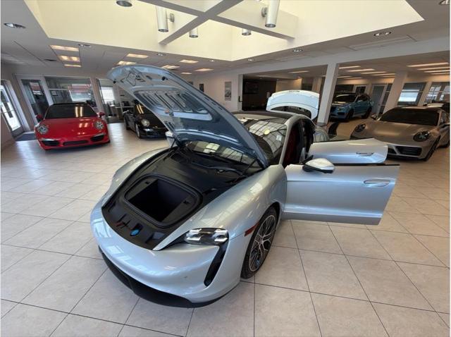 2023 Porsche Taycan 4S