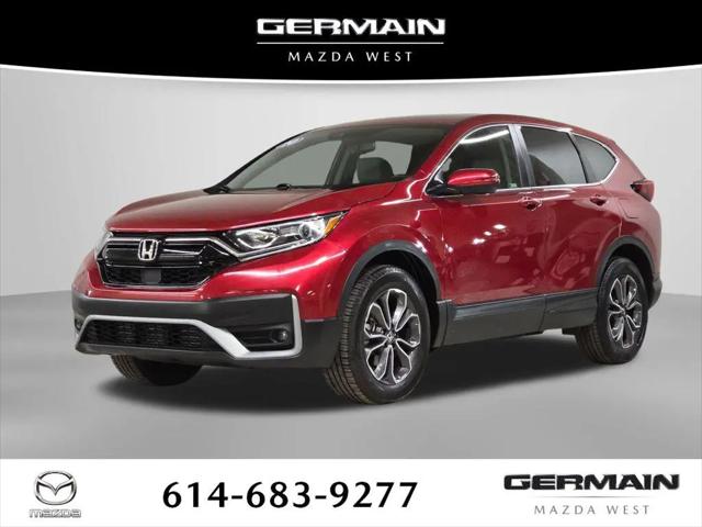 2020 Honda CR-V AWD EX-L for sale near Columbus, OH