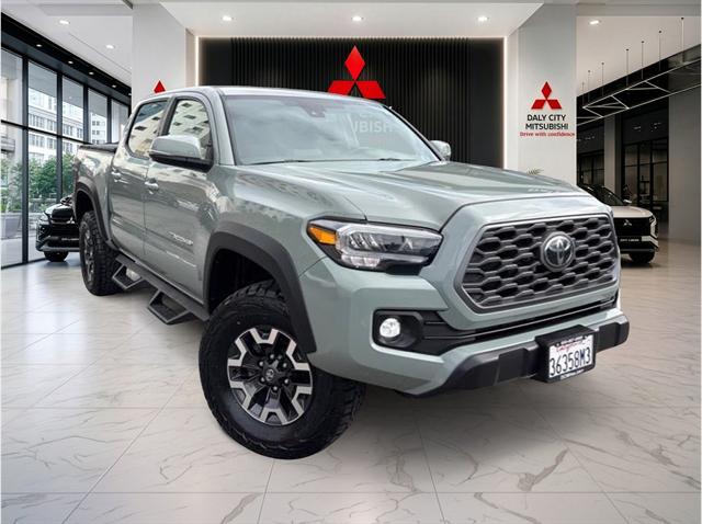 2022 Toyota Tacoma TRD Off Road for sale in Daly City, CA