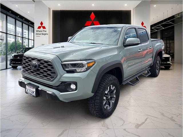 2022 Toyota Tacoma TRD Off Road