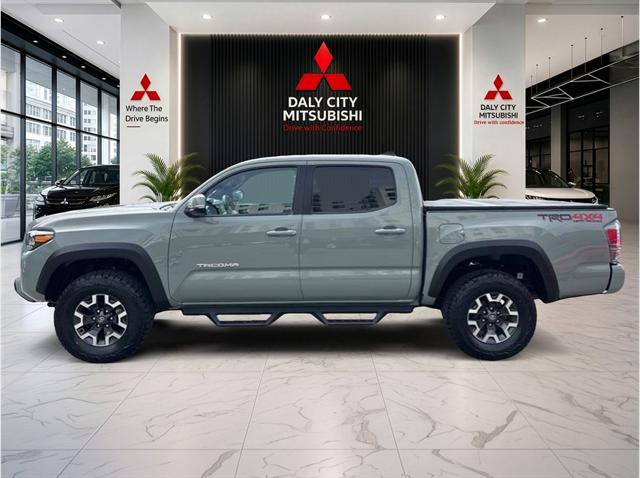 2022 Toyota Tacoma TRD Off Road