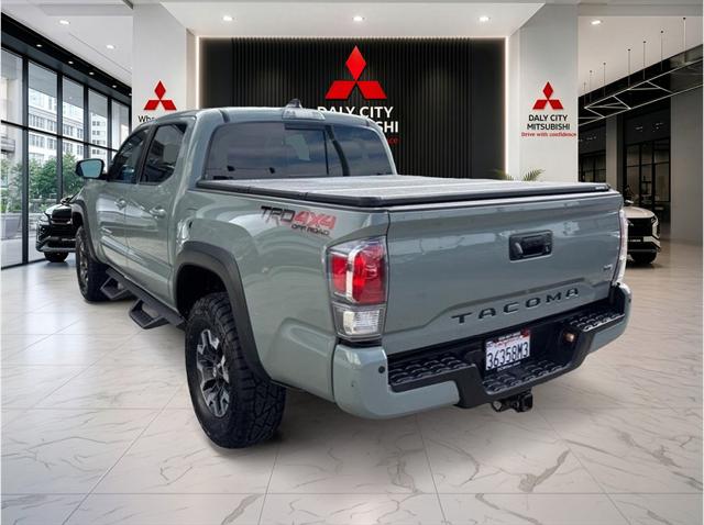 2022 Toyota Tacoma TRD Off Road
