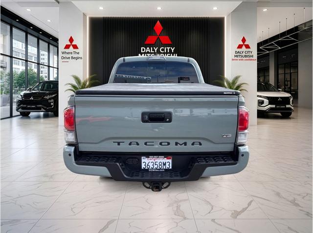 2022 Toyota Tacoma TRD Off Road