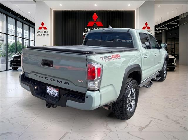 2022 Toyota Tacoma TRD Off Road