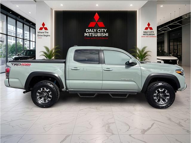 2022 Toyota Tacoma TRD Off Road