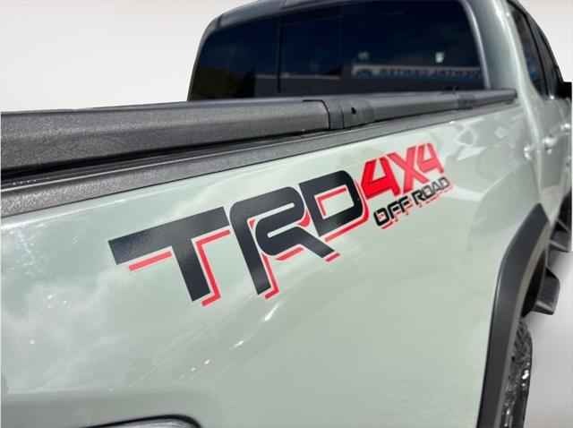 2022 Toyota Tacoma TRD Off Road