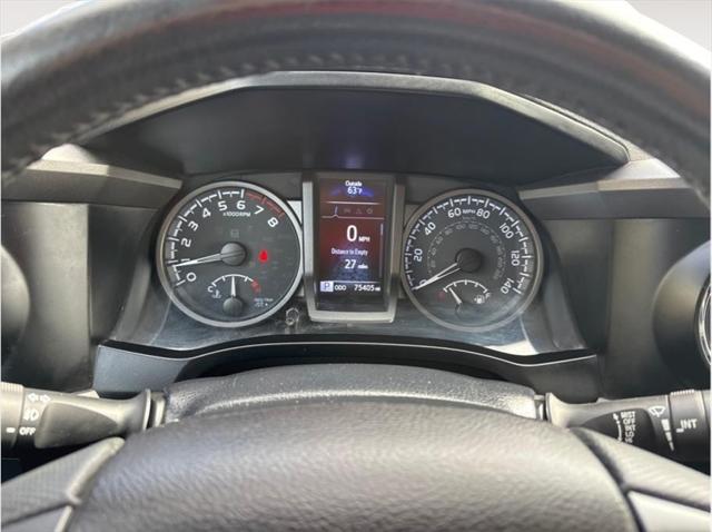2022 Toyota Tacoma TRD Off Road