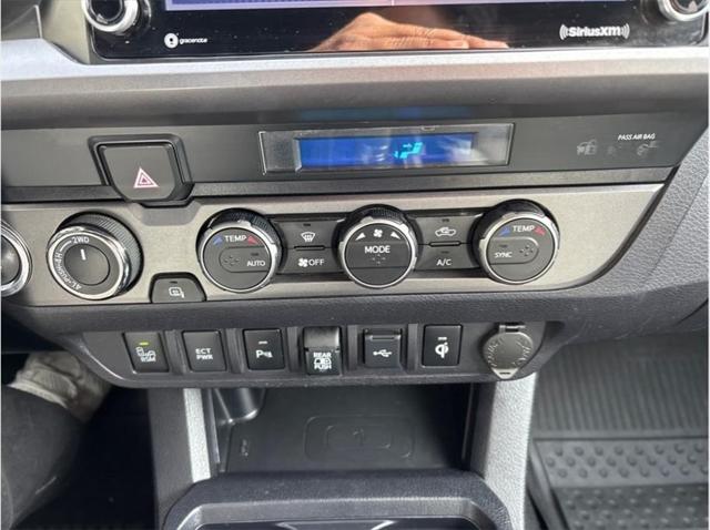 2022 Toyota Tacoma TRD Off Road