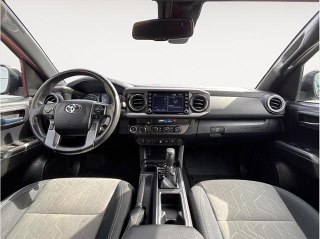 2022 Toyota Tacoma TRD Off Road