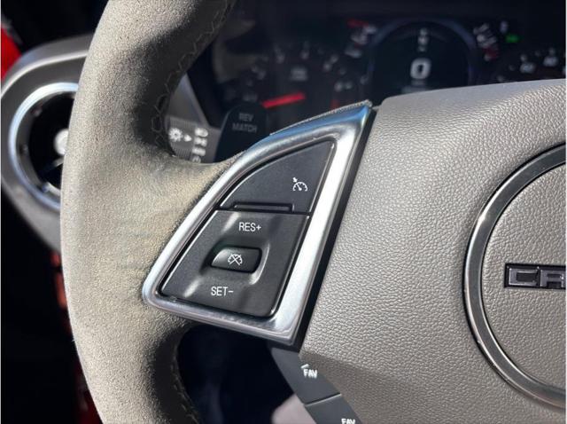 2021 Chevrolet Camaro RWD Coupe 1SS