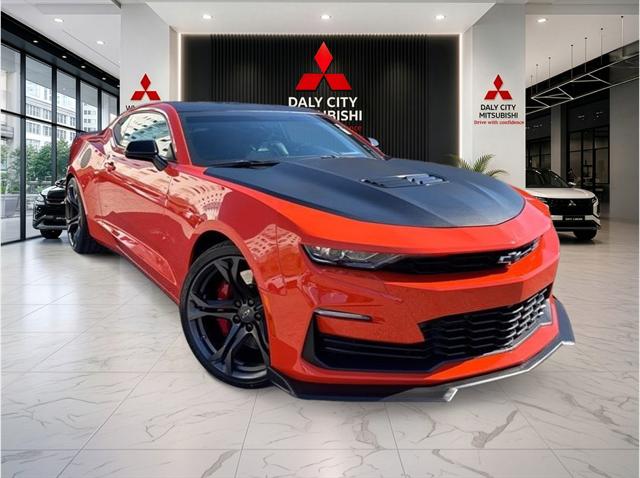2021 Chevrolet Camaro RWD Coupe 1SS for sale in Daly City, CA
