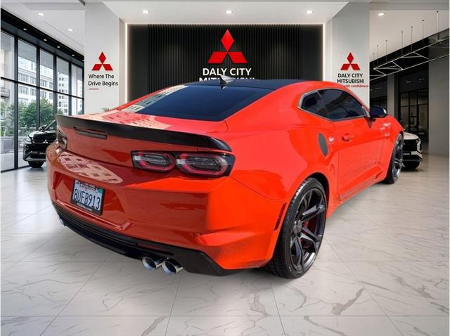2021 Chevrolet Camaro RWD Coupe 1SS