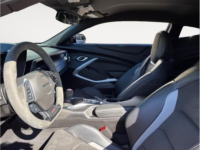 2021 Chevrolet Camaro RWD Coupe 1SS