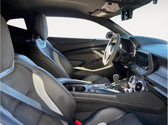 2021 Chevrolet Camaro RWD Coupe 1SS