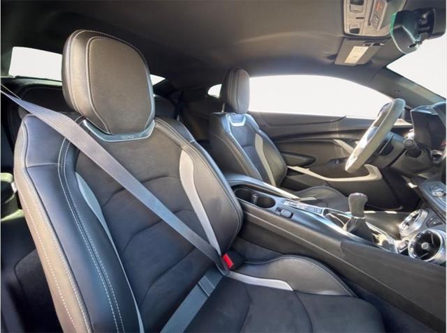 2021 Chevrolet Camaro RWD Coupe 1SS