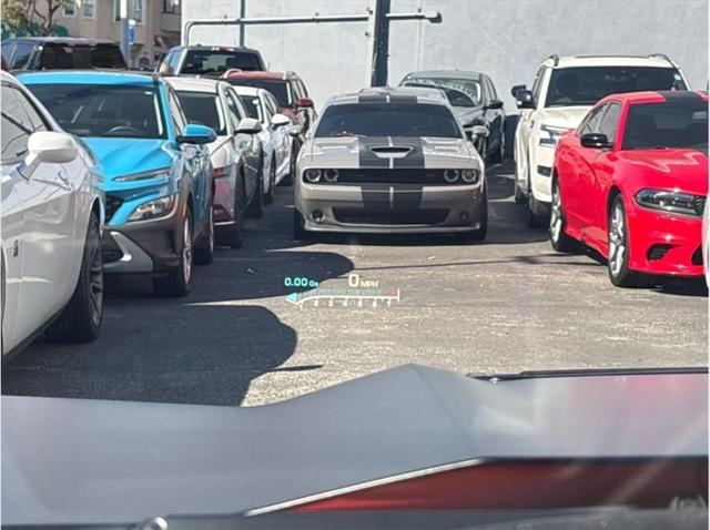 2021 Chevrolet Camaro RWD Coupe 1SS