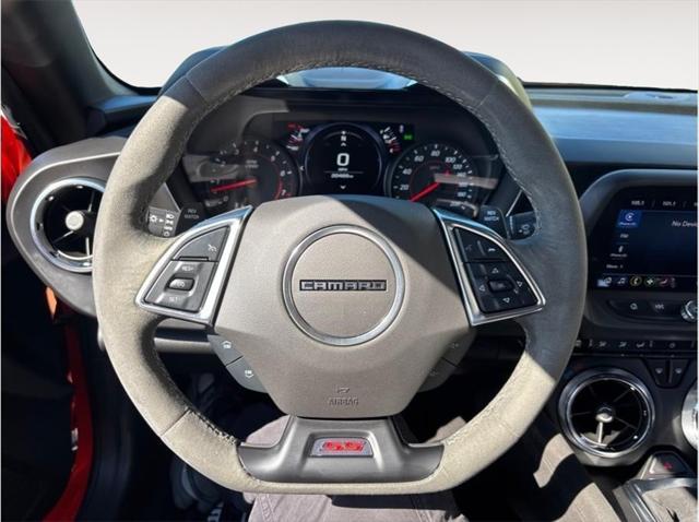 2021 Chevrolet Camaro RWD Coupe 1SS