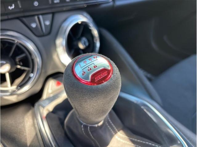 2021 Chevrolet Camaro RWD Coupe 1SS