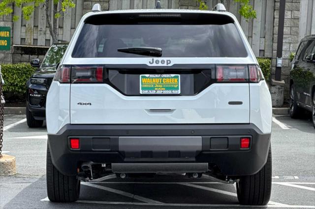 2026 Jeep Cherokee Overland 4x4